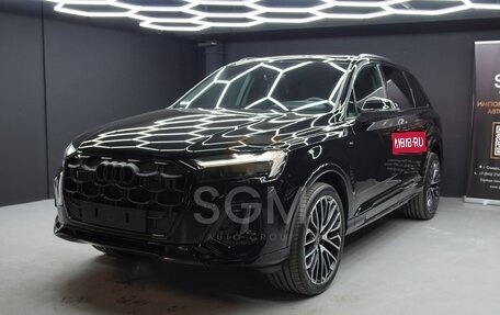 Audi Q7, 2025 год, 11 990 000 рублей, 1 фотография