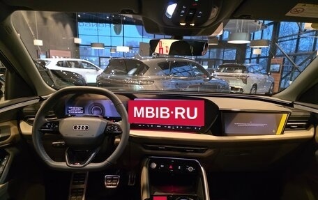 Audi Q5, 2025 год, 7 300 000 рублей, 26 фотография