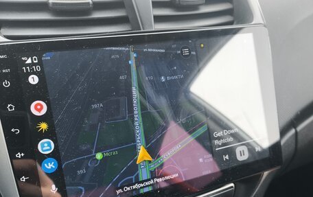 Hyundai Solaris II рестайлинг, 2015 год, 780 000 рублей, 16 фотография