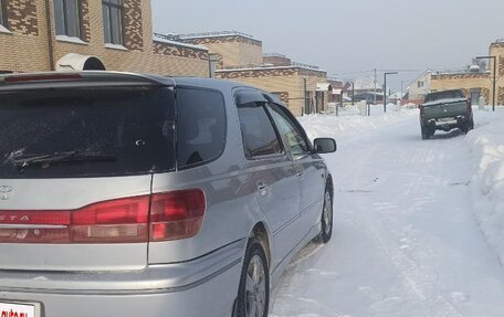 Toyota Vista V30, 2000 год, 525 000 рублей, 15 фотография