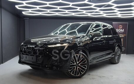 Audi Q7, 2025 год, 11 990 000 рублей, 2 фотография