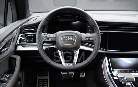 Audi Q7, 2025 год, 11 990 000 рублей, 12 фотография