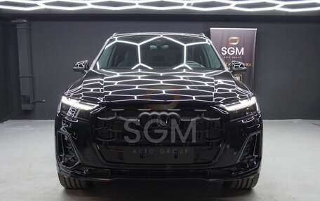 Audi Q7, 2025 год, 11 990 000 рублей, 3 фотография