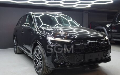 Audi Q7, 2025 год, 11 990 000 рублей, 4 фотография