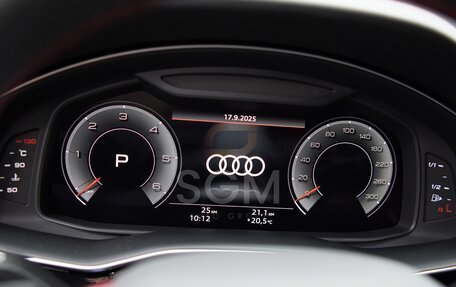 Audi Q7, 2025 год, 11 990 000 рублей, 13 фотография