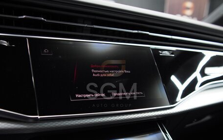 Audi Q7, 2025 год, 11 990 000 рублей, 14 фотография