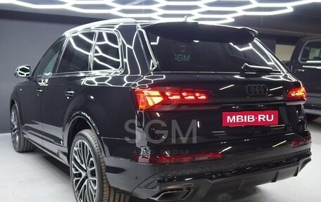 Audi Q7, 2025 год, 11 990 000 рублей, 7 фотография