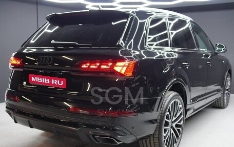 Audi Q7, 2025 год, 11 990 000 рублей, 9 фотография