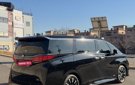 Toyota Alphard, 2025 год, 14 980 000 рублей, 4 фотография