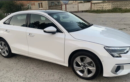 Audi A3, 2022 год, 2 100 000 рублей, 3 фотография