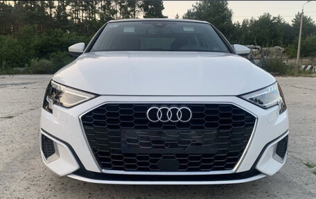 Audi A3, 2022 год, 2 100 000 рублей, 2 фотография