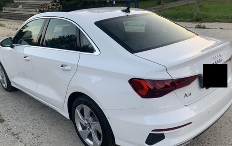 Audi A3, 2022 год, 2 100 000 рублей, 6 фотография