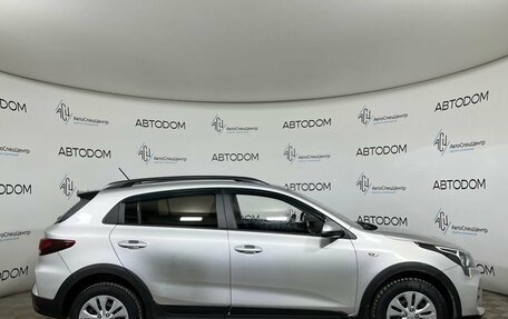 KIA Rio IV, 2021 год, 1 497 000 рублей, 4 фотография