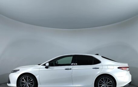 Toyota Camry, 2023 год, 3 697 000 рублей, 8 фотография