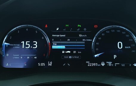 Toyota Camry, 2023 год, 3 697 000 рублей, 15 фотография