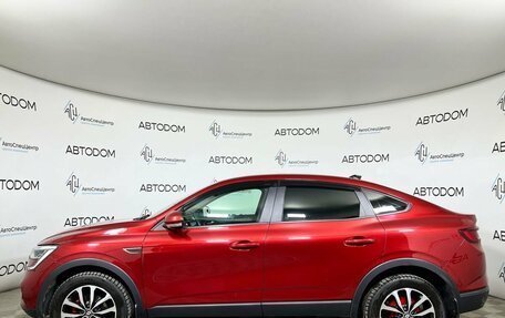 Renault Arkana I, 2022 год, 1 997 000 рублей, 3 фотография