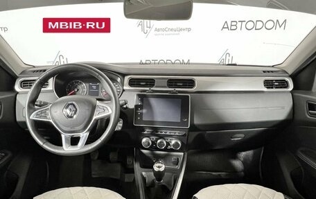 Renault Arkana I, 2022 год, 1 997 000 рублей, 10 фотография