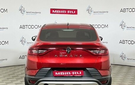 Renault Arkana I, 2022 год, 1 997 000 рублей, 6 фотография