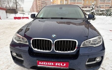 BMW X6, 2013 год, 4 400 000 рублей, 1 фотография