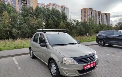 Renault Logan I, 2014 год, 580 000 рублей, 1 фотография