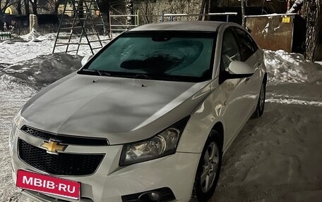 Chevrolet Cruze II, 2012 год, 710 000 рублей, 1 фотография