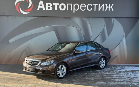Mercedes-Benz E-Класс, 2013 год, 1 790 000 рублей, 1 фотография