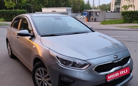 KIA cee'd III, 2018 год, 1 750 000 рублей, 1 фотография