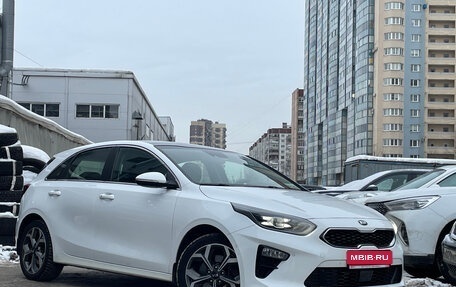 KIA cee'd III, 2018 год, 1 499 000 рублей, 1 фотография