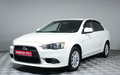 Mitsubishi Lancer IX, 2011 год, 850 000 рублей, 1 фотография