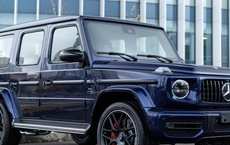 Mercedes-Benz G-Класс AMG, 2024 год, 26 490 000 рублей, 1 фотография