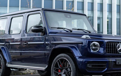 Mercedes-Benz G-Класс AMG, 2024 год, 26 490 000 рублей, 1 фотография