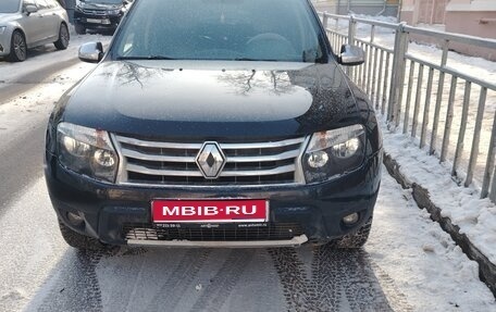Renault Duster I рестайлинг, 2013 год, 1 000 000 рублей, 1 фотография