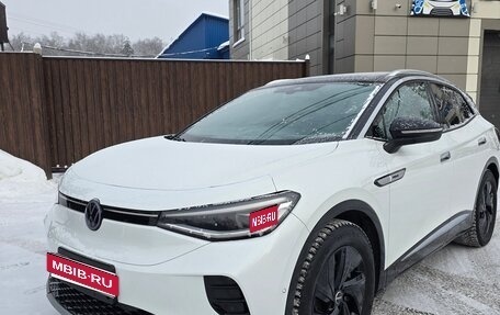 Volkswagen ID.4, 2022 год, 4 300 000 рублей, 1 фотография