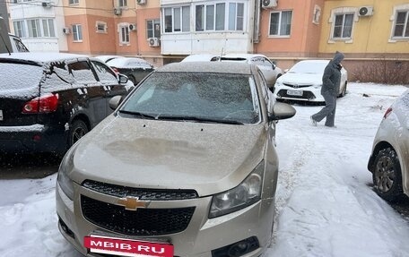 Chevrolet Cruze II, 2011 год, 540 000 рублей, 2 фотография