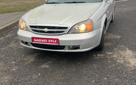 Chevrolet Evanda, 2006 год, 550 000 рублей, 1 фотография