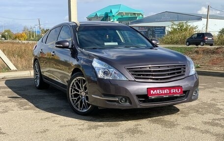 Nissan Teana, 2011 год, 1 349 000 рублей, 1 фотография