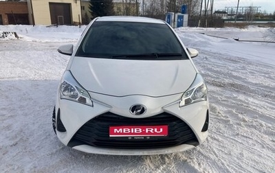 Toyota Vitz, 2017 год, 950 000 рублей, 1 фотография