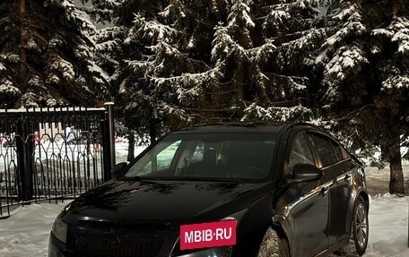 Chevrolet Cruze II, 2012 год, 650 000 рублей, 1 фотография