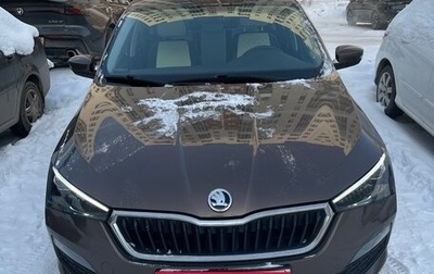 Skoda Rapid II, 2021 год, 1 850 000 рублей, 1 фотография