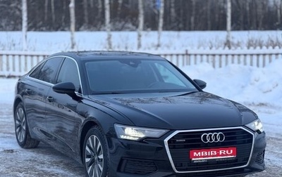 Audi A6, 2019 год, 4 750 000 рублей, 1 фотография