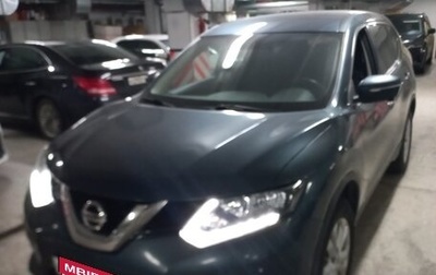 Nissan X-Trail, 2017 год, 1 800 000 рублей, 1 фотография