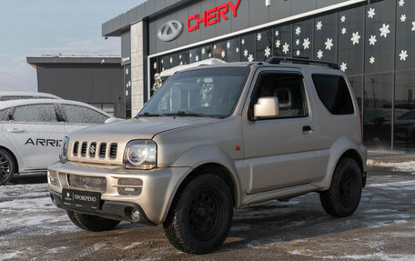 Suzuki Jimny, 2004 год, 665 000 рублей, 1 фотография