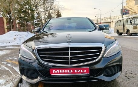 Mercedes-Benz C-Класс, 2015 год, 1 890 000 рублей, 1 фотография