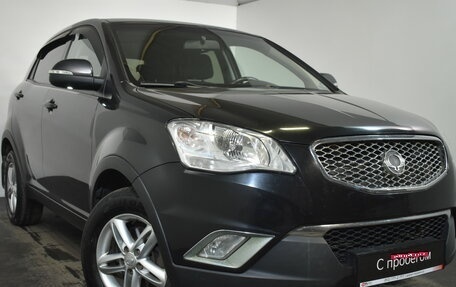 SsangYong Actyon II рестайлинг, 2012 год, 699 000 рублей, 1 фотография