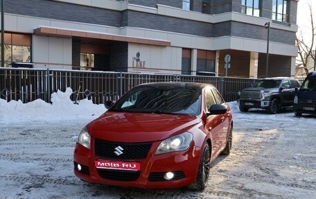 Suzuki Kizashi, 2010 год, 1 450 000 рублей, 1 фотография