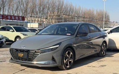 Hyundai Elantra, 2021 год, 1 690 000 рублей, 1 фотография