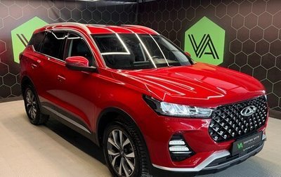 Chery Tiggo 7 Pro, 2022 год, 1 400 000 рублей, 1 фотография