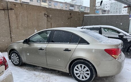 Chevrolet Cruze II, 2011 год, 540 000 рублей, 5 фотография