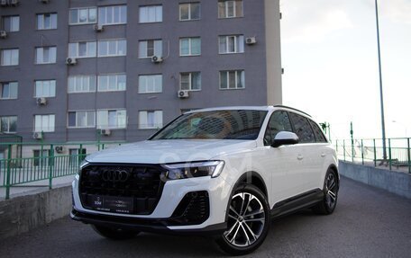 Audi Q7, 2025 год, 11 990 000 рублей, 1 фотография