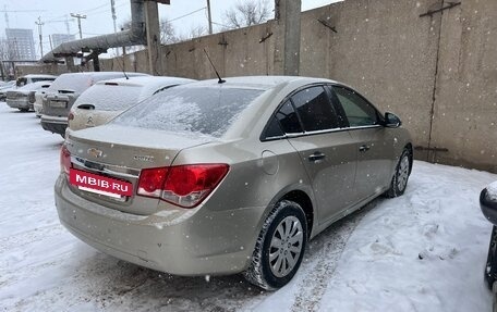 Chevrolet Cruze II, 2011 год, 540 000 рублей, 4 фотография